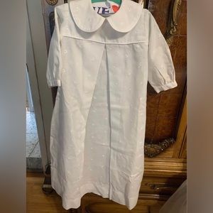 Vintage Love n Stitches Preowned Unisex Christening Gown Size Medium
